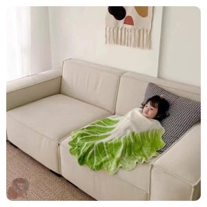 쓸모없는선물 담요 블랭킷 쓸데없는 웃긴 재미있는 집들이 생일 선물