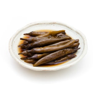국내산 청양고추 장아찌 200g 매운 반찬
