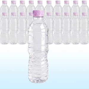 롯데 아이시스 8.0 생수 500ml 1박스(20개)