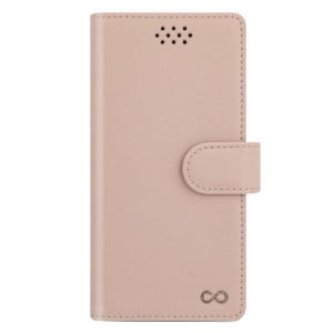 갤럭시A9 2018 SM-A920N 사피아노 지갑 카드 케이스 연분 인디핑크