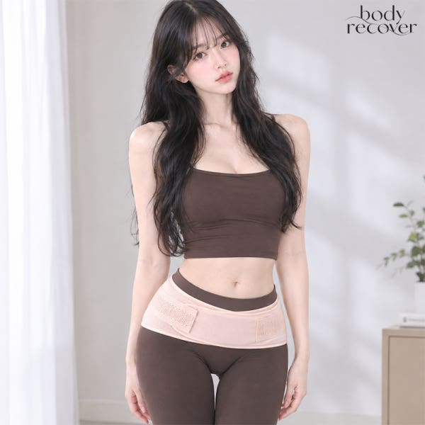 바디리커버 벨라 쉐이퍼 벨라핏 밸런서 골반밴드 체형 골반 교정기