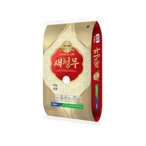 순천농협 우리쌀 새청무 10kg