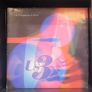 Us3 - Broadway & 52nd LP