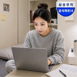 [혜택가89만+사은품] 삼성전자 갤럭시북6 NT740VJQ-A38A 8GB 256GB 대학생 인강용 사무용 노트북