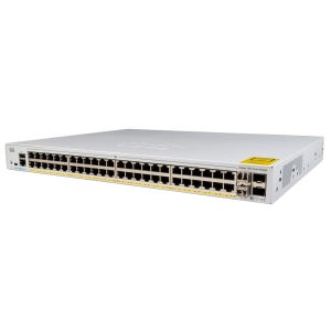 CISCO 48포트 기가비트 4SFP 스위칭허브 C1000-48T-4G-L