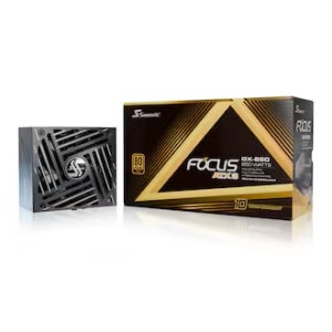 시소닉 NEW FOCUS V4 GX-850 Full Modular ATX 3.1