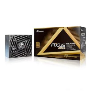 시소닉 NEW FOCUS V4 GX-1000 Full Modular ATX 3.1