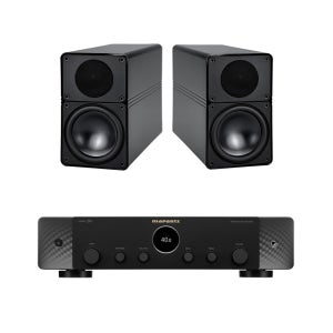 마란츠 STEREO 70s + 엘락(ELAC) BS-305 하이파이 패키지