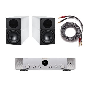 마란츠 STEREO 70s + 엘락(ELAC) BS-305 + 엘락 센시블 케이블