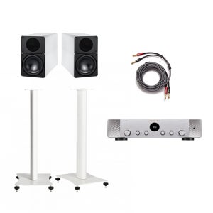 마란츠 STEREO 70s + 엘락(ELAC) BS-305 + 엘락 LS60 + 엘락 센시블 케이블