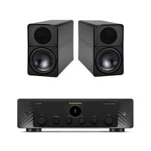 마란츠 Model 60n + 엘락(ELAC) BS-305 하이파이 패키지