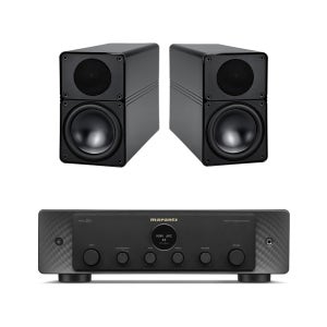 마란츠 Model 40n + 엘락(ELAC) BS-305 하이파이 패키지