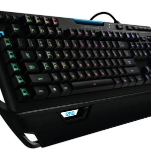 로지텍 G910 오리온 스펙트럼 RGB 게이밍 기계식 키보드