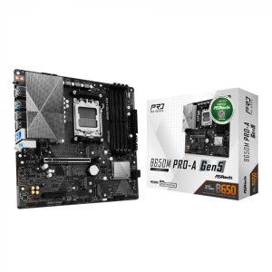 ASRock B650M PRO-A Gen5 대원씨티에스