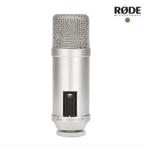 RODE Broadcaster 브로드캐스터 방송용 콘덴서 마이크