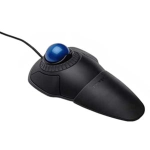 켄싱턴 오빗 스크롤링 트랙볼 유선 마우스 K72337JP