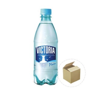 VICTORIA 탄산수 플레인 웅진 스파클링 500ml, 60개