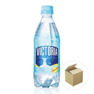VICTORIA 탄산수 레몬 웅진 스파클링 500ml, 60개