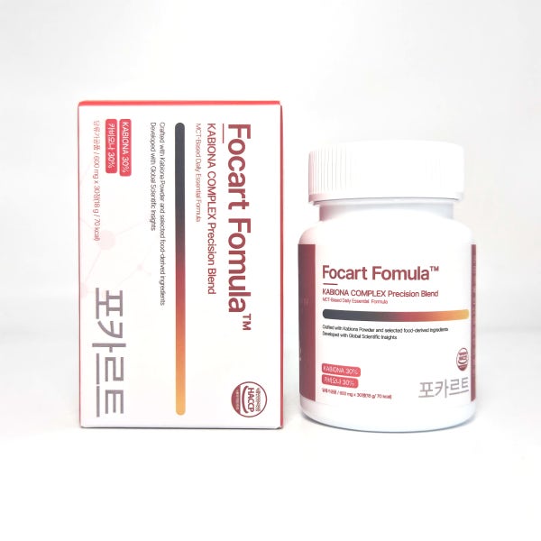 포카르트 FOCART FOMULA 카비오나 컴플렉스