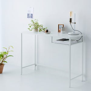 마켓비 TETOS 책상 10036 화이트