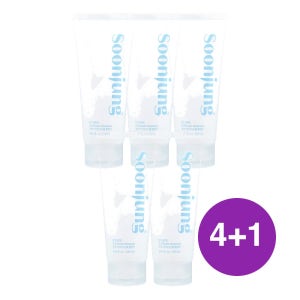 Etude 순정 5.5 폼 클렌저 150ml, 5개