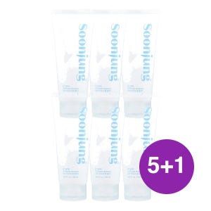 Etude 순정 5.5 폼 클렌저 150ml, 6개