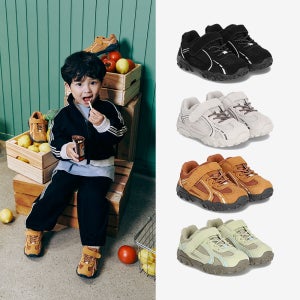NEW 휠라키즈 리틀에샤페 4colors (170-210mm)_FK263SN01X027
