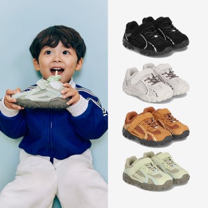 NEW 휠라키즈 리틀에샤페 4colors (130-160mm)_FK263SN01X018