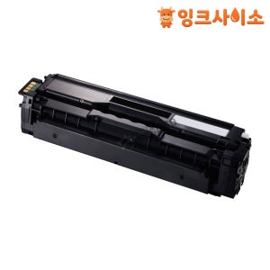 삼성전자 CLX-4195FN 컬러 레이저 복합기 재생토너 CLT-K504S 검정