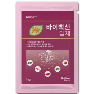 경농 바이백신1kg 뉴바이백신 입제 항바이러스 활성 병해관리 바이러스 전염감소