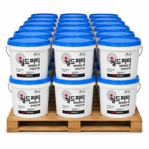 삼화 수성퍼티 올빠데 핸디코트 18L 월드퍼티 (내부용) 1파레트 36말
