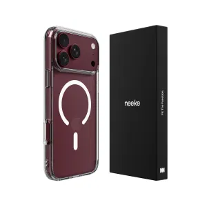 니케 맥세이프 투명 케이스 Essential 클리어, 아이폰18 프로 맥스