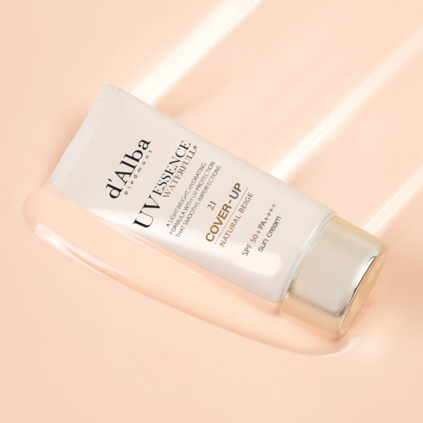 [26년 신형 리뉴얼] 달바 커버 베이지 톤업 선크림 50ml(3 Colors)