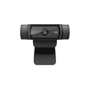 로지텍 웹캠 C920 PRO 캠 카메라 화상 줌 PC 컴퓨터 방송용 정품