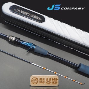JS 컴퍼니 26 리버티오션 주꾸미 갑오징어 초경량 쭈갑 로드 쭈꾸미 낚시대 B160M