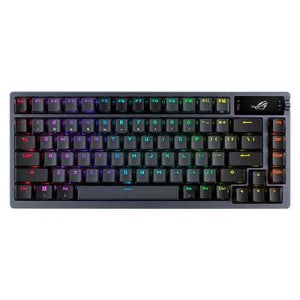 ASUS ROG AZOTH NX EXTREME 유무선 블루투스 게이밍 기계식 키보드