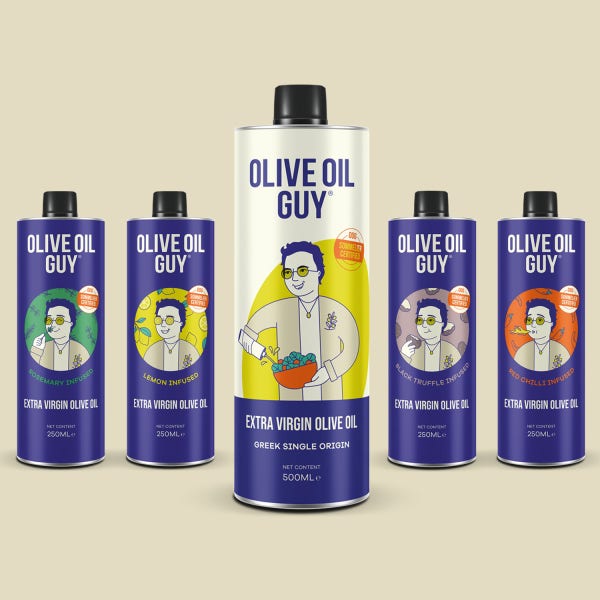 올리브오일가이 유기농 엑스트라버진 공복 냉압착 햇 유기농 올리브유 올리브오일 500ml