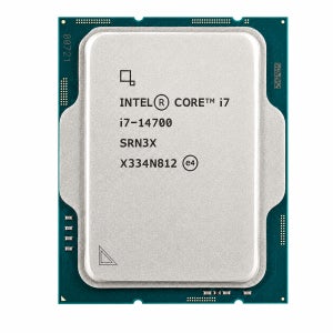 인텔 코어 i7-14700 14세대 랩터레이크 미사용 벌크 CPU 부품