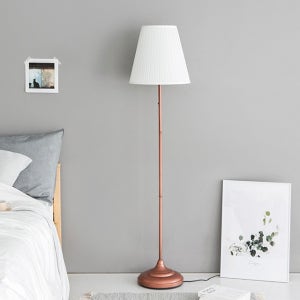 마켓비 OMSTAD 장스탠드 E26 KS1533F 앤틱코퍼