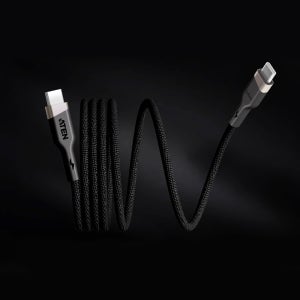 1m 240W USB-C to USB-C 마그네틱 충전 케이블 2L-3101P240M