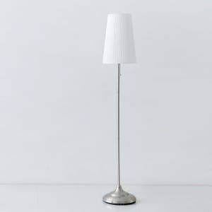 마켓비 OMSTAD 장스탠드 E26 KS2334F 슬림쉐이드 실버