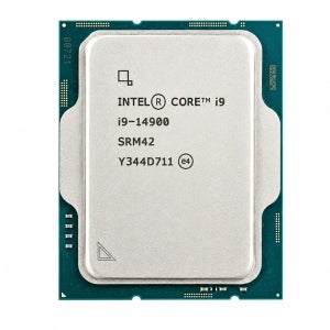 인텔 코어 i9-14900 14세대 랩터레이크 미사용 벌크 CPU 부품