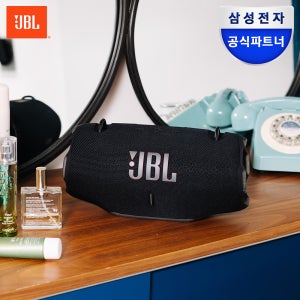 삼성공식파트너 JBL XTREME5 휴대용 블루투스 스피커 블랙