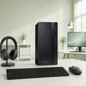 삼성전자 데스크탑 14세대 i5 8GB 1TB 업무용 학습용 교육용 컴퓨터 윈도우11