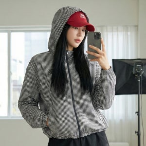 투엘라 여성 봄 가을 데일리 바람막이 자켓 경량 윈드브레이커 패커블 아웃도어(W7SJ03)