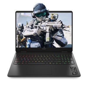 HP 오멘 16-am0339TX U7-255H RTX5070 500nits QHD 게이밍노트북 단순개봉
