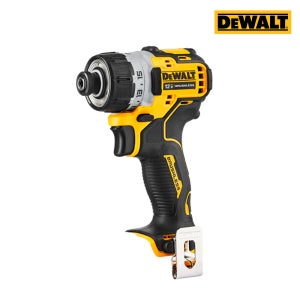 디월트 12V 충전 BL 컴팩트 스크루 드라이버 DCF601N 베어툴