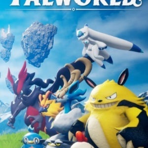 팰월드 Palworld (24시간 즉시발송 PC 스팀) NA
