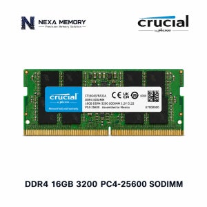 마이크론 노트북 메모리 DDR4 16GB 3200 PC4 25600 SODIMM