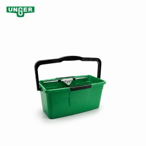 웅거 12L 35cm 전용 유리창 청소 버킷 스퀴지 슬리브 물통 도구 창문 닦이